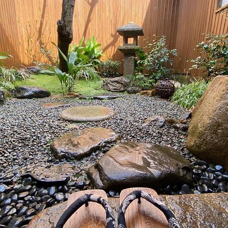 Guesthouse Kioto Екстериор снимка