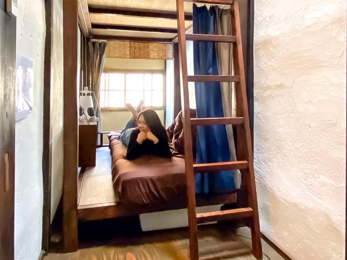 Guesthouse Kioto Екстериор снимка