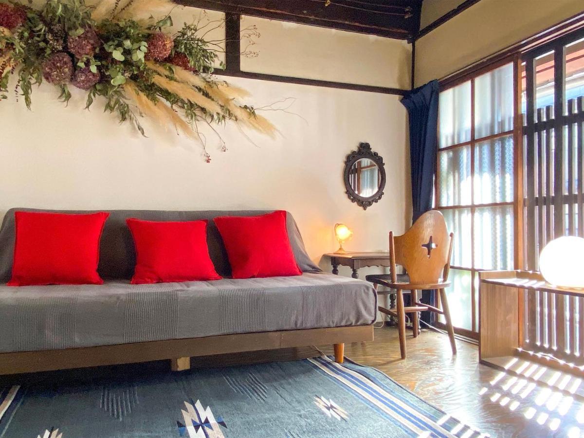 Guesthouse Kioto Екстериор снимка