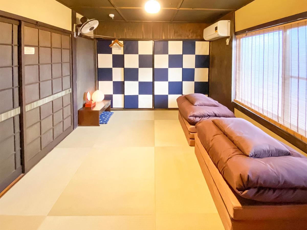 Guesthouse Kioto Екстериор снимка