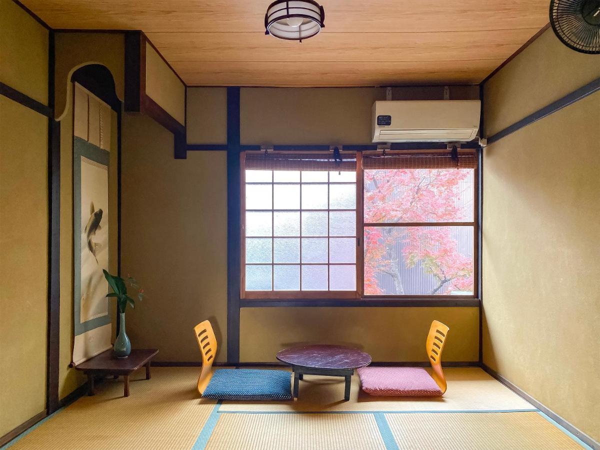 Guesthouse Kioto Екстериор снимка