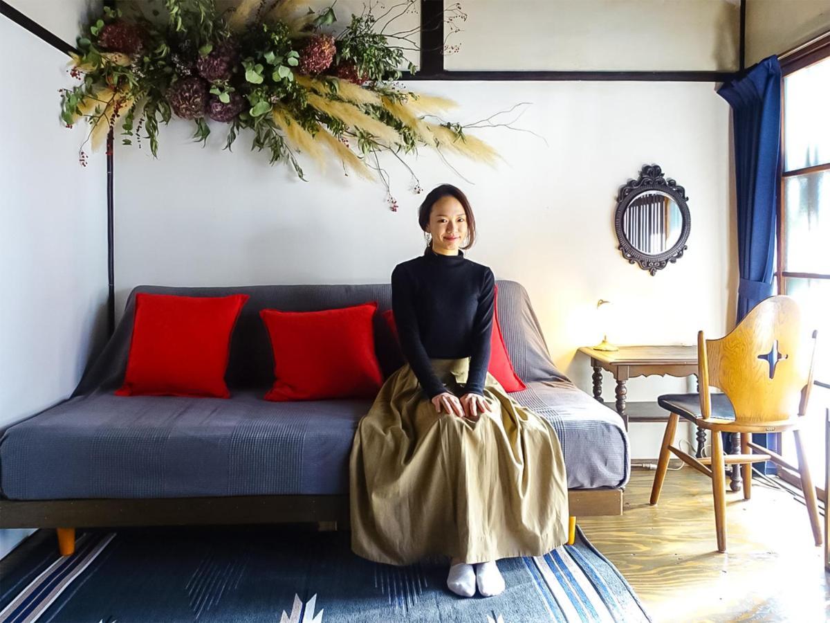 Guesthouse Kioto Екстериор снимка