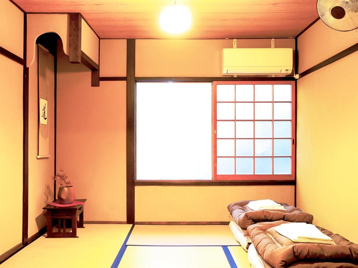 Guesthouse Kioto Екстериор снимка