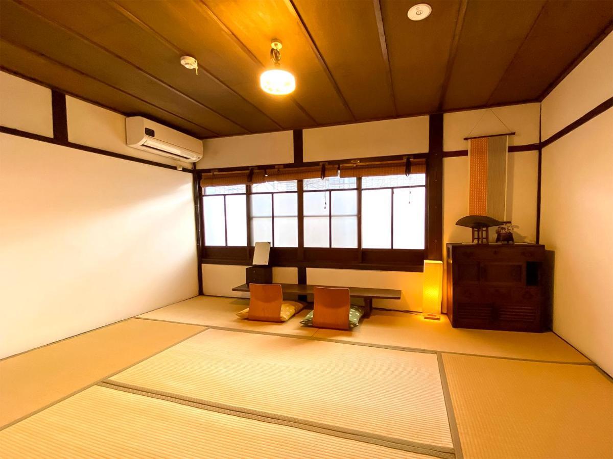 Guesthouse Kioto Екстериор снимка