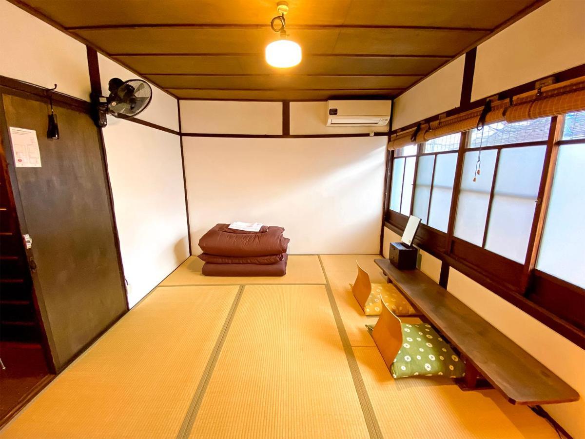 Guesthouse Kioto Екстериор снимка