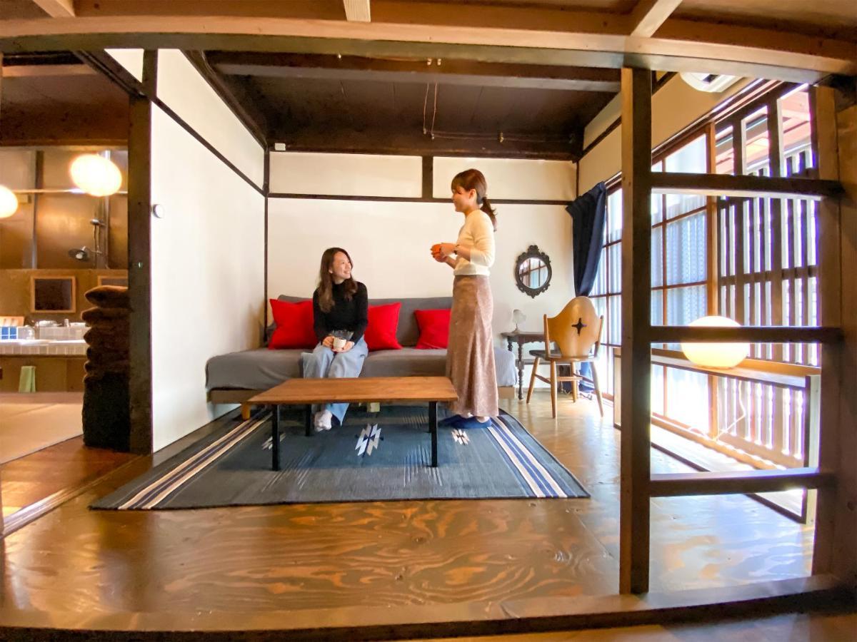 Guesthouse Kioto Екстериор снимка