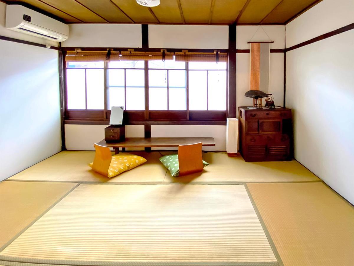 Guesthouse Kioto Екстериор снимка