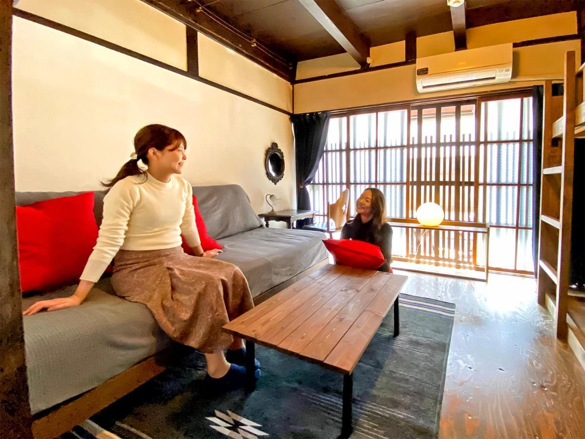 Guesthouse Kioto Екстериор снимка