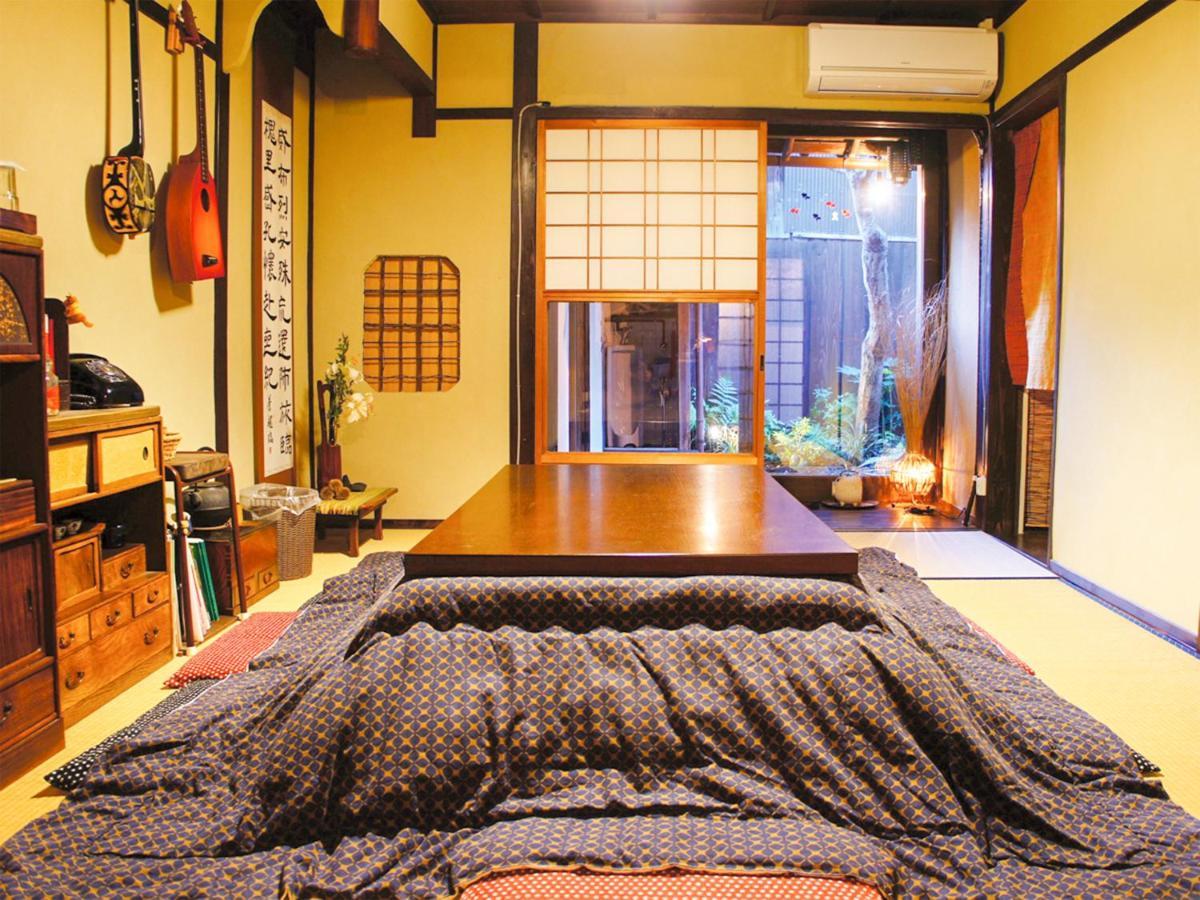 Guesthouse Kioto Екстериор снимка