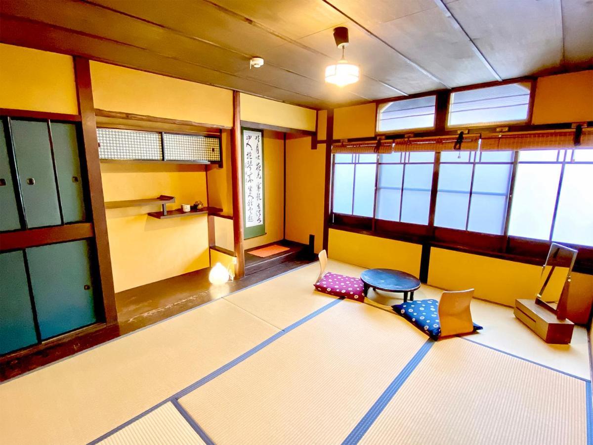 Guesthouse Kioto Екстериор снимка