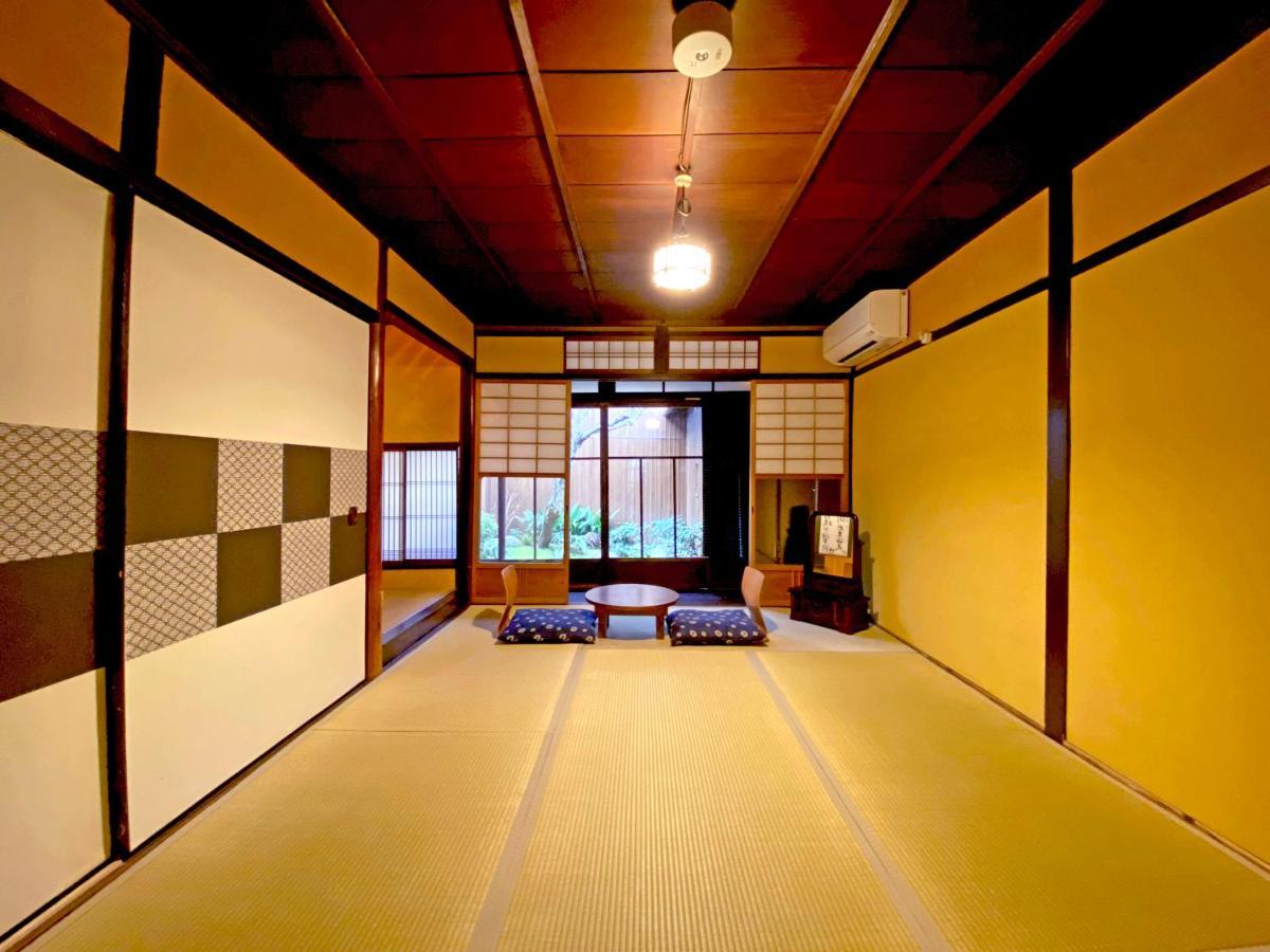 Guesthouse Kioto Екстериор снимка