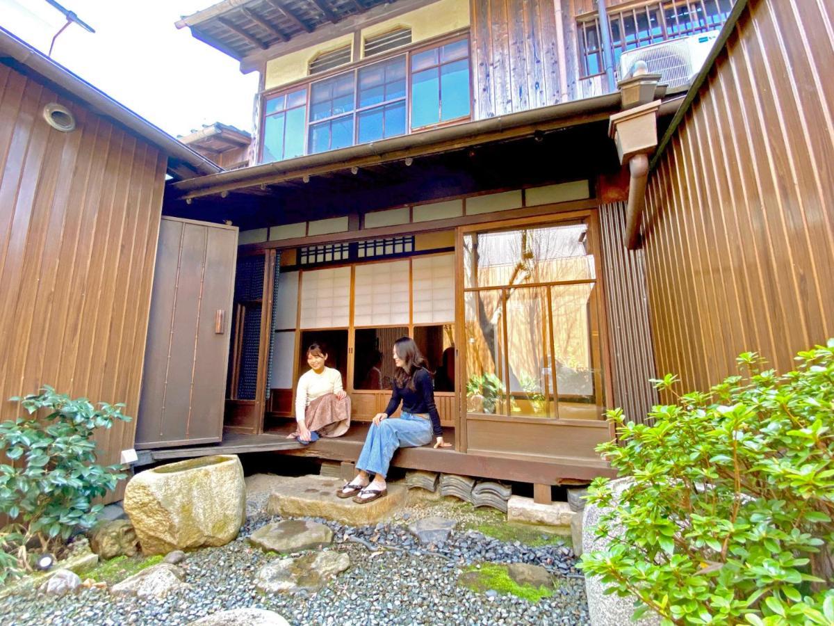 Guesthouse Kioto Екстериор снимка