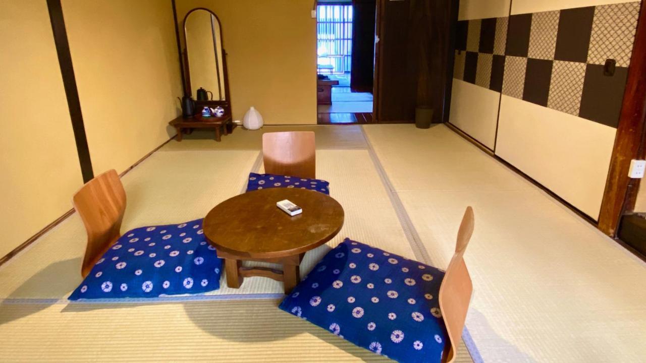 Guesthouse Kioto Екстериор снимка