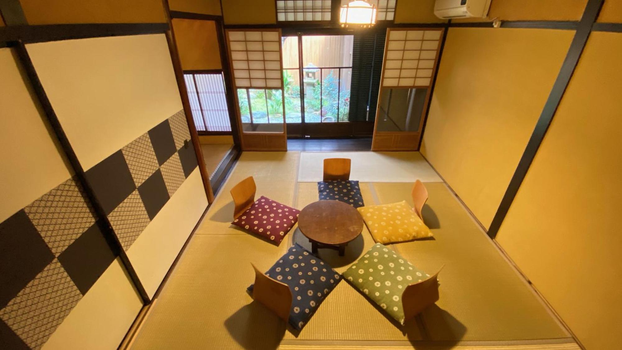 Guesthouse Kioto Екстериор снимка