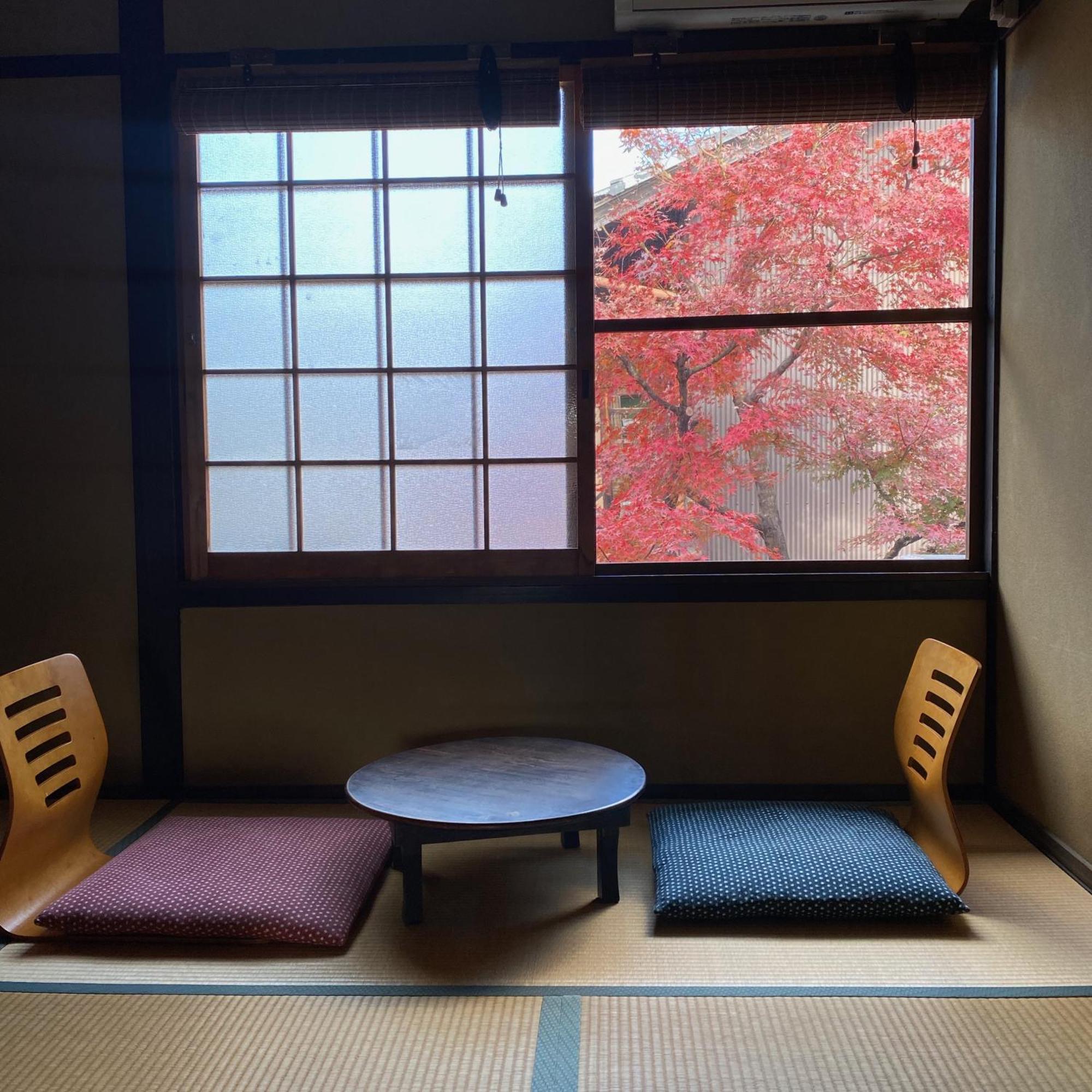 Guesthouse Kioto Екстериор снимка