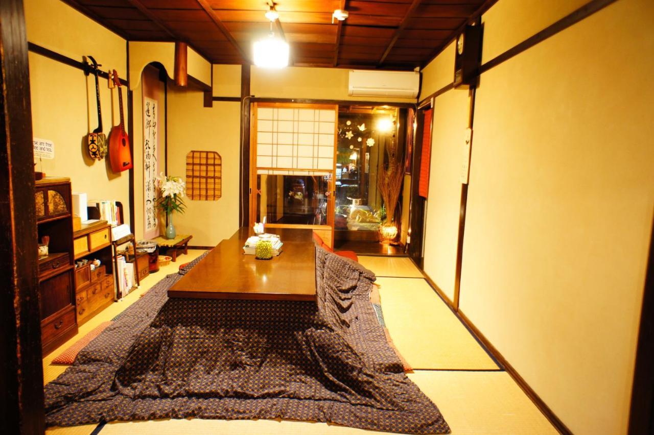 Guesthouse Kioto Екстериор снимка