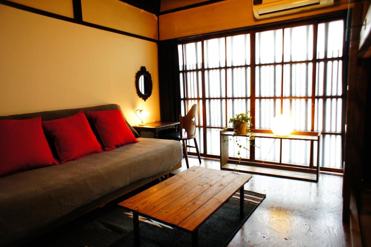 Guesthouse Kioto Екстериор снимка