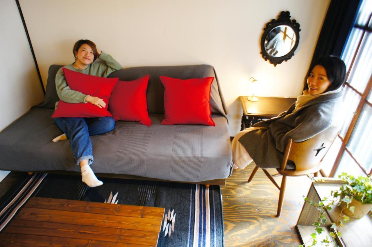 Guesthouse Kioto Екстериор снимка
